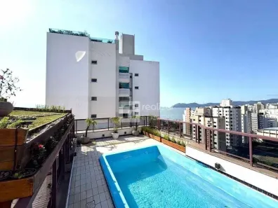 Cobertura com 4 Quartos para venda ou aluguel, 415m² no Centro, Florianópolis