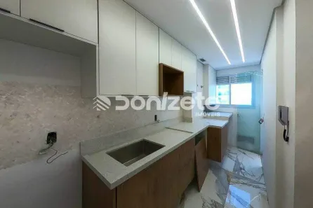 Apartamento com 2 Quartos à venda, 66m² no Jardim, Santo André