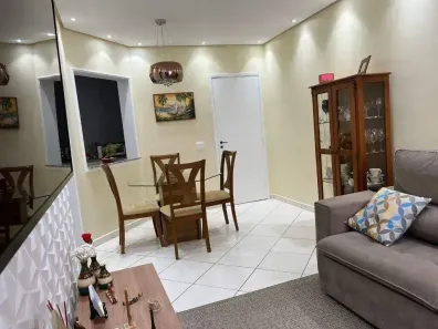 Apartamento com 3 Quartos à venda, 89m² no Vila Príncipe de Gales, Santo André
