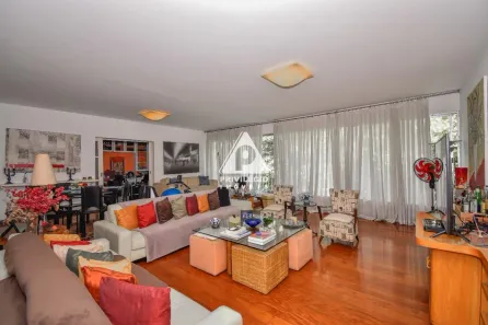 Apartamento com 4 Quartos à venda, 230m² no Copacabana, Rio de Janeiro
