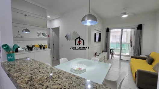 Apartamento com 2 Quartos à venda, 62m² no Praia Grande, Ubatuba