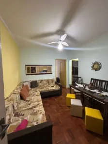 Apartamento com 2 Quartos à venda, 60m² no Itararé, São Vicente