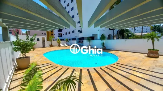 Apartamento com 3 Quartos à venda, 147m² no Cambuí, Campinas