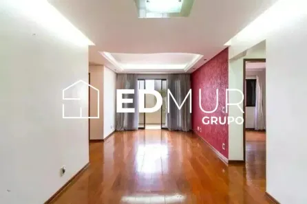 Apartamento com 3 Quartos para venda ou aluguel, 118m² no Parque das Nações, Santo André