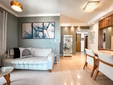Apartamento com 3 Quartos à venda, 121m² no Nova Aliança, Ribeirão Preto
