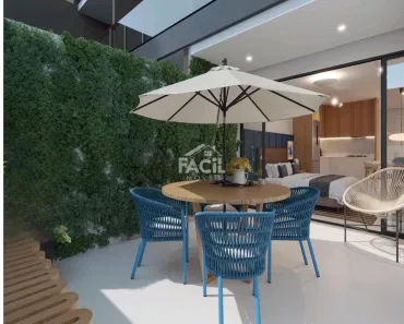 Studio com 1 Quarto à venda, 54m² no Jardim Camburi, Vitória