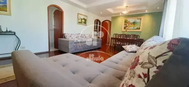 Apartamento com 4 Quartos à venda, 138m² no Parque das Nações, Santo André