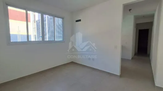 Apartamento com 2 Quartos à venda, 50m² no Macuco, Santos