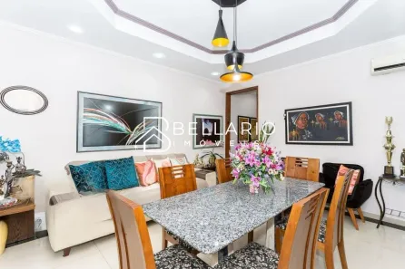Apartamento com 3 Quartos à venda, 125m² no Copacabana, Rio de Janeiro