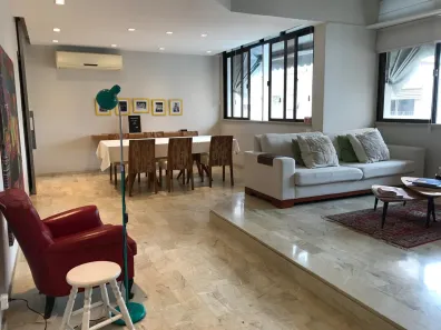 Apartamento com 4 Quartos à venda, 148m² no Copacabana, Rio de Janeiro