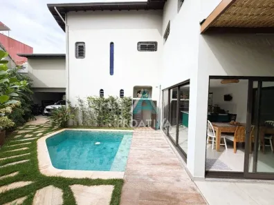 Sobrado com 4 Quartos à venda, 339m² no Vila Valparaíso, Santo André