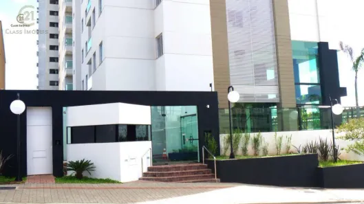 Apartamento com 3 Quartos para alugar, 84m² no Centro, Londrina