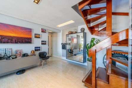 Cobertura com 2 Quartos à venda, 215m² no Mont Serrat, Porto Alegre