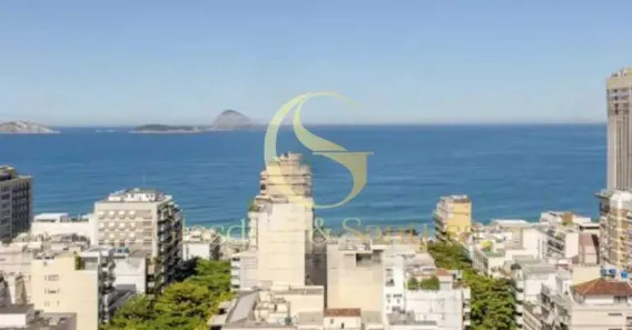 Apartamento com 1 Quarto à venda, 53m² no Leblon, Rio de Janeiro
