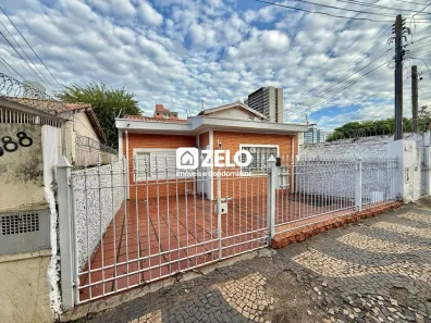 Casa com 2 Quartos para alugar, 100m² no Botafogo, Campinas