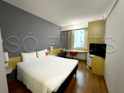 Flat com 1 Quarto à venda, 18m² no Campestre, Santo André