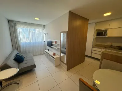 Apartamento com 1 Quarto à venda, 36m² no Boa Viagem, Recife