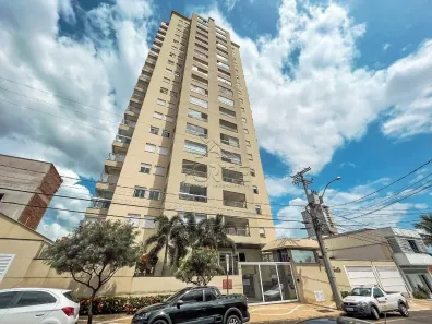 Apartamento com 3 Quartos à venda, 116m² no São Judas, Piracicaba