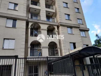Apartamento com 2 Quartos à venda, 50m² no Centro, Osasco