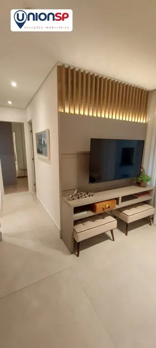 Foto do imóvel - Apartamento para comprar com 60 m², 2 quartos, 2 banheiros, 1 vaga
