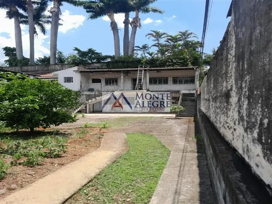 Foto do imóvel - Casa para alugar com 2 quartos, 1 banheiro, 20 vagas e quintal disponível em