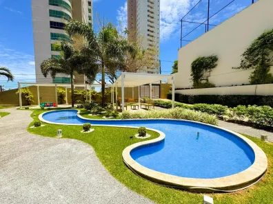 Apartamento com 3 Quartos à venda, 130m² no Lagoa Nova, Natal