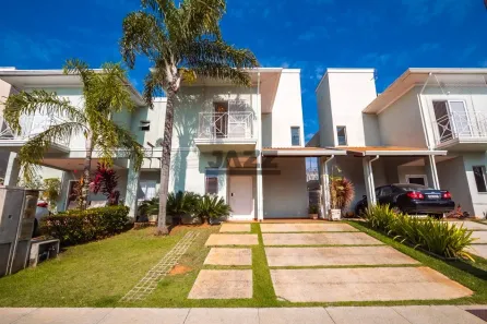 Casa de Condomínio com 3 Quartos para venda ou aluguel, 180m² no Chácara Belvedere, Indaiatuba