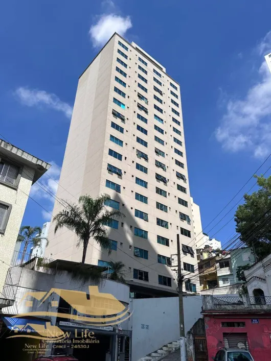 Foto do imóvel - Sala/Conjunto/Escritório para alugar com 35 m², 1 banheiro e próximo ao Metrô Jardim São Paulo.
