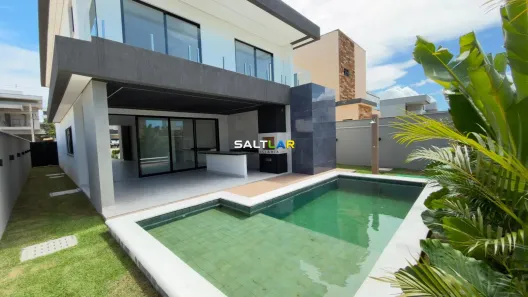 Casa com 4 Quartos à venda, 265m² no Cidade Alpha, Eusébio