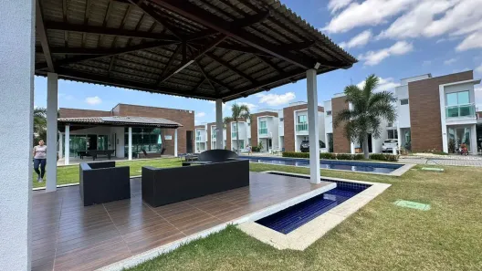 Casa de Condomínio com 3 Quartos à venda, 95m² no Encantada, Eusébio
