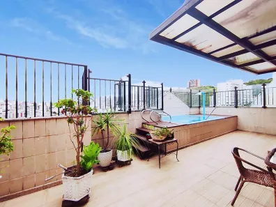 Cobertura com 4 Quartos à venda, 257m² no São Mateus, Juiz de Fora