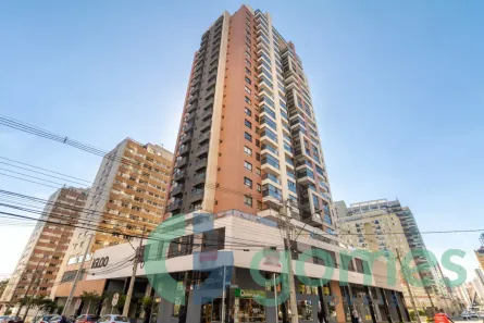 Apartamento com 2 Quartos à venda, 79m² no Vila Izabel, Curitiba