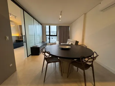 Studio com 1 Quarto para alugar, 53m² no Trindade, Florianópolis