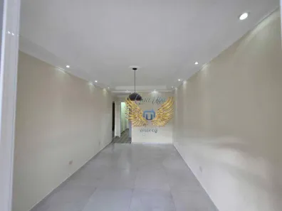 Apartamento com 1 Quarto para alugar, 60m² no Itararé, São Vicente