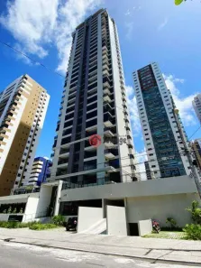 Apartamento com 3 Quartos à venda, 136m² no Tambaú, João Pessoa