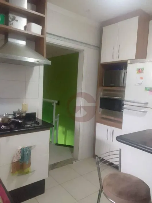 Foto do imóvel - Casa à venda com 2 quartos, 2 suítes, 72 m², 3 banheiros e 1 vaga em