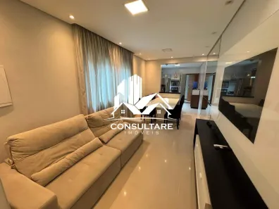 Casa com 3 Quartos para alugar, 130m² no Marapé, Santos