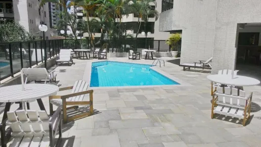 Apartamento com 3 Quartos à venda, 104m² no Pitangueiras, Guarujá