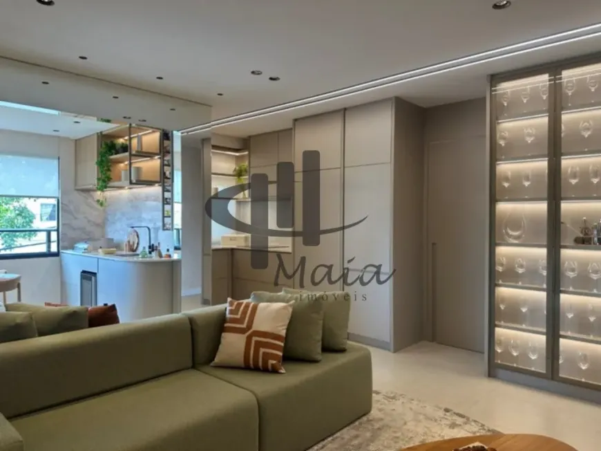Foto do imóvel - Apartamento para comprar com 94 m², 3 quartos, 2 banheiros, 2 vagas