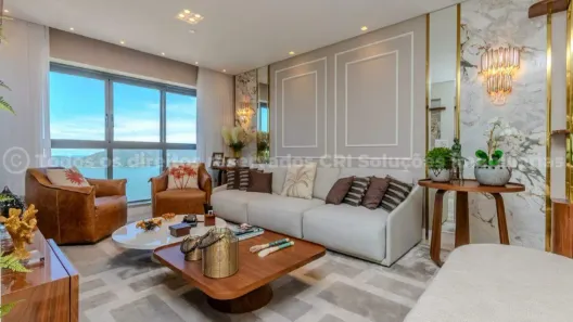 Apartamento com 4 Quartos à venda, 182m² no Centro, Balneário Camboriú