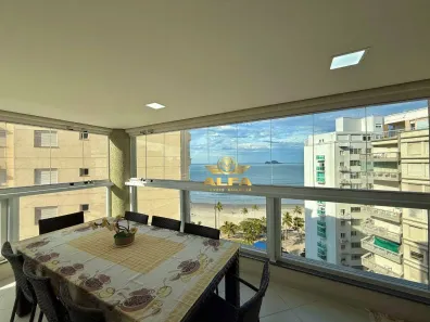 Apartamento com 3 Quartos à venda, 116m² no Pitangueiras, Guarujá