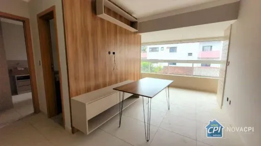 Apartamento com 1 Quarto à venda, 41m² no Guilhermina, Praia Grande