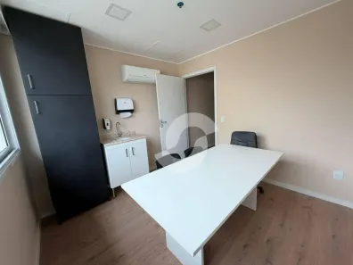 Conjunto Comercial / Sala à venda, 38m² no Centro, Niterói