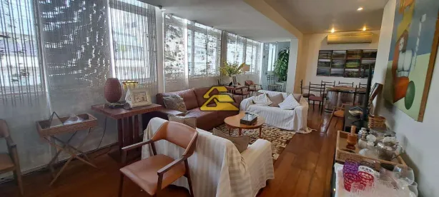 Apartamento com 6 Quartos à venda, 417m² no Copacabana, Rio de Janeiro