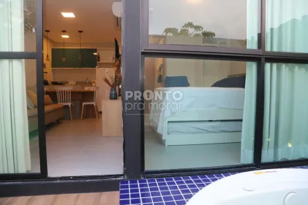 Flat com 1 Quarto à venda, 40m² no Centro, Ipojuca