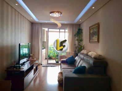 Apartamento com 3 Quartos à venda, 102m² no Santa Maria, São Caetano do Sul