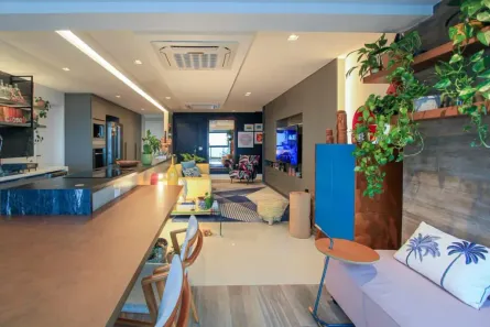 Apartamento com 2 Quartos à venda, 127m² no Santo Amaro, Recife