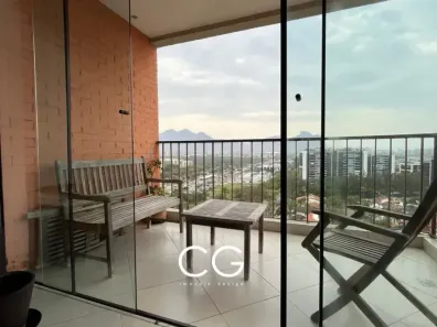 Apartamento com 3 Quartos à venda, 120m² no Barra da Tijuca, Rio de Janeiro