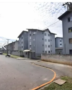 Apartamento com 2 Quartos à venda, 43m² no Cajuru, Curitiba