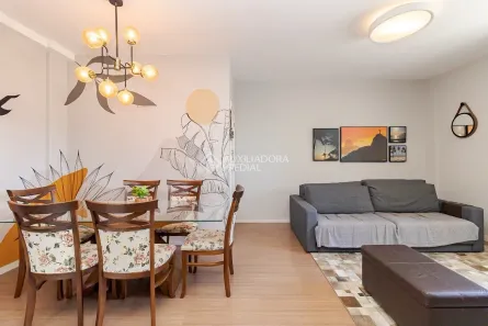 Apartamento com 2 Quartos à venda, 65m² no Rebouças, Curitiba